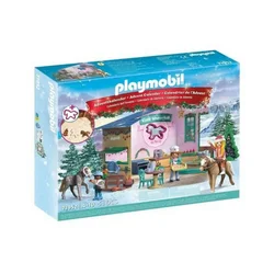 Playmobil Kafe Waterfall advent kalendar ( 1044513 )