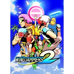 Windjammers 2 (PC) Steam Key EUROPE