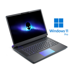 DELL Alienware 16 Area-51 16 inch QHD+ 240Hz 500nits Core Ultra 9 275HX 64GB 2TB SSD GeForce RTX 5080 16GB RGB Backlit Win11Pro gaming laptop