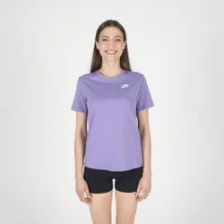 NIKE Majica kratak rukav nsw club ss tee W