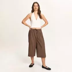 Cropp - Bermuda pantalone - braon