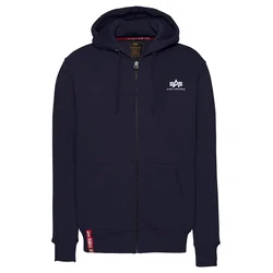 ALPHA INDUSTRIES Jopa na zadrgo mornarska