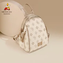 MEXICAN Ženski ranac, Bela