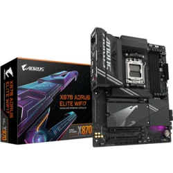 Gigabyte Matična ploča X870 AORUS ELITE WIFI 7 rev. 1.0