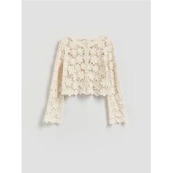 Reserved - LADIES` BLOUSE