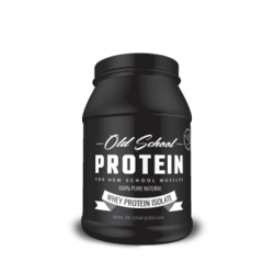 Old School Protein OSP WHEY ISOLATE (750 g)