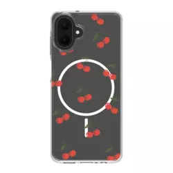 Maska Mag Case Nanobit Print za Samsung A07/ A075F Sweet Cherry