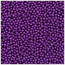 Majhne steklene kroglice Pentart 40 g | različne barve