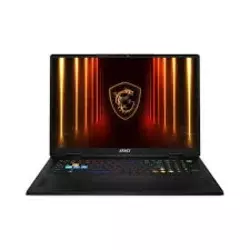 Laptop MSI Vector 18 HX Ultra 9 275HX, 32GB, 2TB, Windows 11 Home, RTX5090