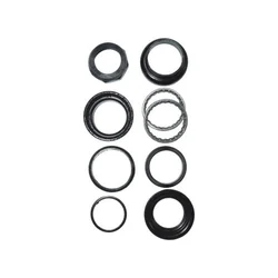 Set šolja volana 25.4x30x34 mm 1-1/8x26t h=34 mm crni ( 210132 )