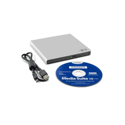 HITACHI-LG GP57ES40 DVD±RW eksterni srebrni
