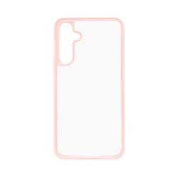 GEAR 4 CLEAR Maska za telefon za Samsung A34, Pink