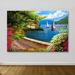 Slika na zidu DEV02475100140, 100x140 cm