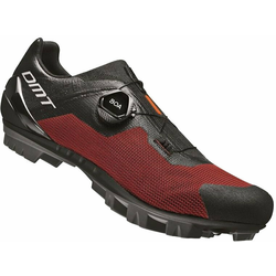 DMT KM4 MTB Black/Red 40