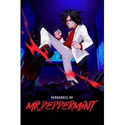 Vengeance of Mr. Peppermint (PC) Steam Key GLOBAL