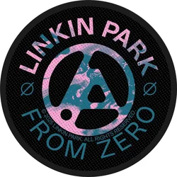 Linkin Park From Zero Našitek za šivanje