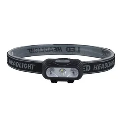 Ningbo LED naglavna punjiva lampa sa PIR senzorom ( NL6504 )