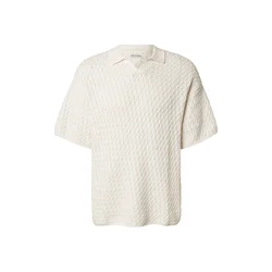 JACK & JONES Pulover JJHUDSON bela