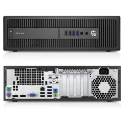 HP Desktop računar 800 G2 SFF Intel Core i5-6500 8GB 256GB SSD