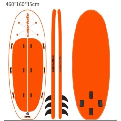 Capriolo sup daska na naduvavanje - capriolo giant 15” ( s100160 )