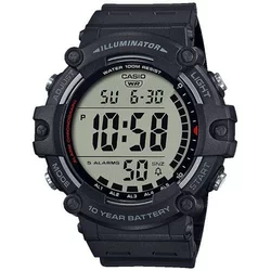 NEW Ura moška Casio AE-1500WH-1AVEF Črna