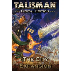 Talisman: Digital Edition - The City Expansion (DLC) PC/XBOX LIVE Key EUROPE