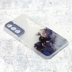 3G Water Spark ljubičasta zaštitna maska za telefon Samsung S906B Galaxy S22 Plus 5G
