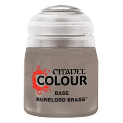 Base: Runelord Brass