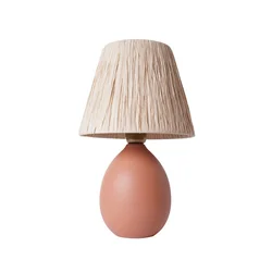 Opviq YL524 Stona lampa, Roze-Bela