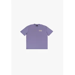 Dropsize Majica bež/lila