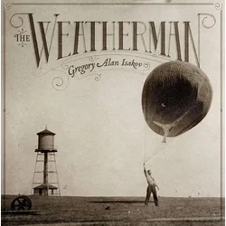 Gregory Alan Isakov - Weatherman (Pasture Green Coloured) (LP)