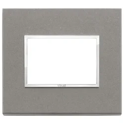 VIMAR EIKON MASKA ZA 3 M SIVA VI21653.53