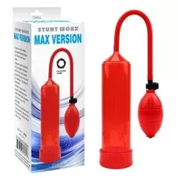 Pumpa za penis Red