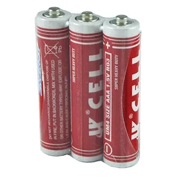Baterije AAA R03 1.5V