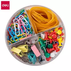 Kancelarijski pribor set u boji EZ20703 Deli