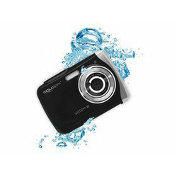 Easypix W1024BLACK Splash vodootporni digitalni fotoaparat, crna