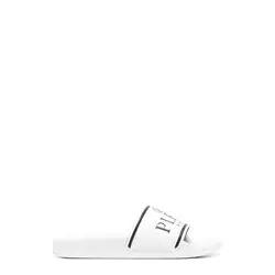 Philipp Plein Ženske papuče PACSUSG0025PLE008N-01, Bele