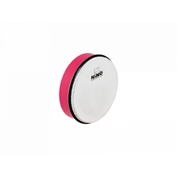 Ročni boben 8” Strawberry Pink 45SP Nino