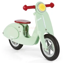 Janod Drveni bicikl Vespa / J03243