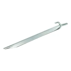 Northix Kovinski šotor 25 cm s kavljem