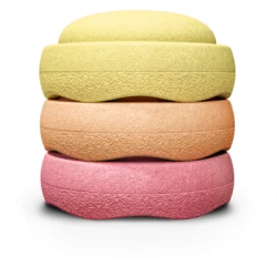 Stapelstein Original warm pastel