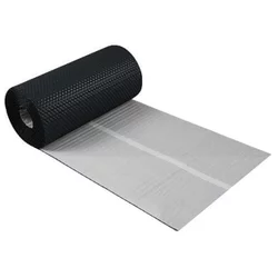 Parotec Dimniški trak Alu 3D Temno rjava