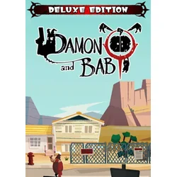 DAMON and BABY - Deluxe Edition Steam Key (PC) GLOBAL