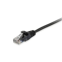 EQUIP U/UTP kabel C5e Patchcable 7,5m black