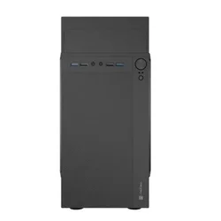 Natec HELIX USB-C/Micro ATX/črna