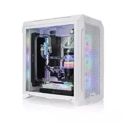 Thermaltake Kućište CTE C700 TG ARGB, Belo