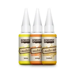 Črnilo Media Ink 20ml | različne barve