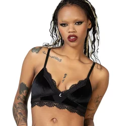 Ženski modrček KILLSTAR - Freyja - Black - KSRA010236