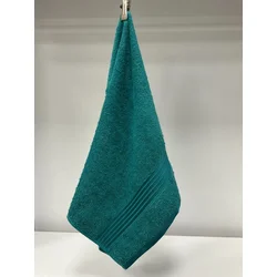 Peškir Stock 50x85cm S46 Dezen Tamno zelena boja ( VLK000942-stockS46 )