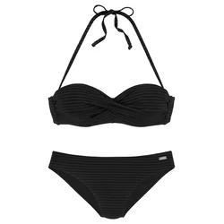 VENICE BEACH Bikini črna